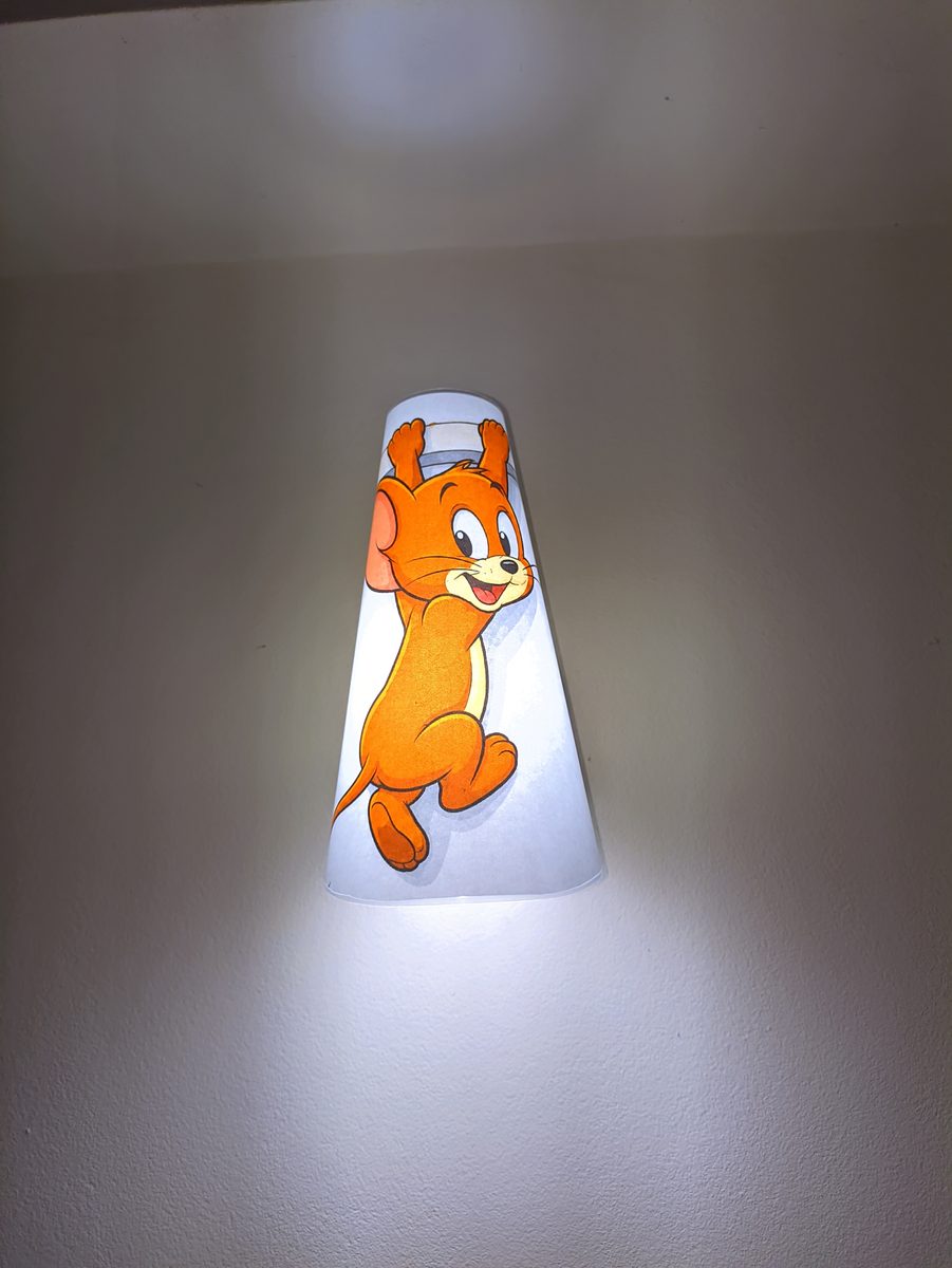LED bulb shade for home decoration lighting